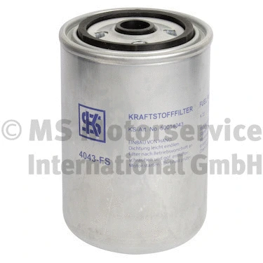 Filtre à carburant KOLBENSCHMIDT 50014043