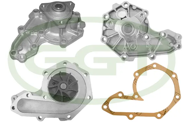 Pompe à eau, refroidissement du moteur GGT PA01016