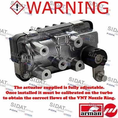 Turbocompresseur, suralimentation AUTOTEAM D81064AS