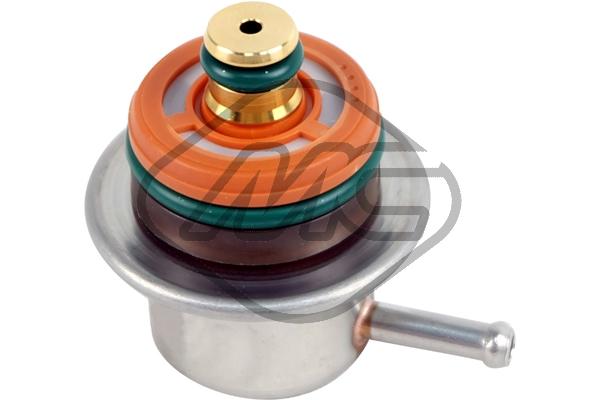 Régulateur de pression du carburant Metalcaucho 93141