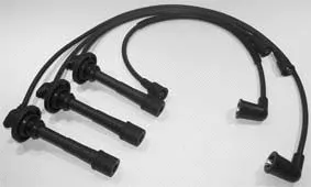Kit de câbles d'allumage EUROCABLE EC-3907