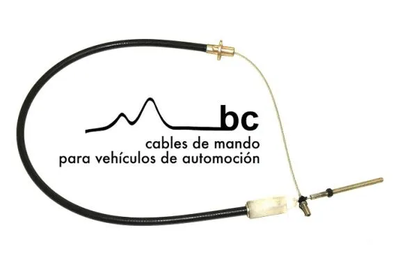 Tirette à câble, commande d'embrayage BECA CABLES 406002