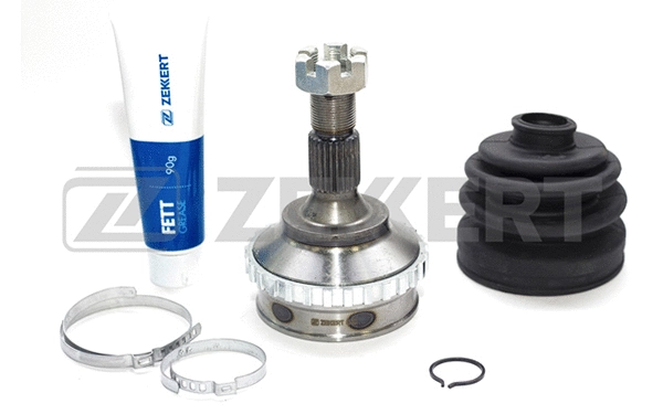 Jeu de joints, arbre de transmission ZEKKERT GS-3622