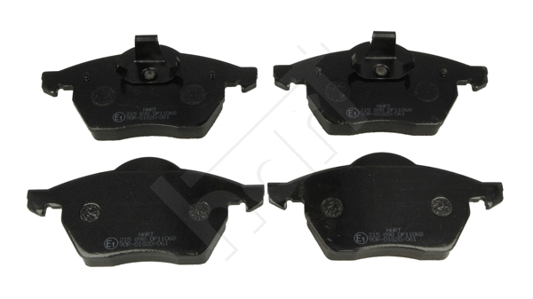 Kit de plaquettes de frein, frein à disque HART 215 898