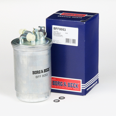 Filtre à carburant BORG & BECK BFF8053