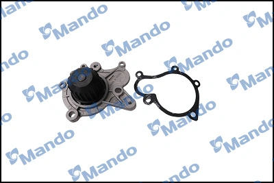 Pompe à eau, refroidissement du moteur MANDO EWPH0014