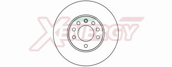 Disque de frein AP XENERGY X602161
