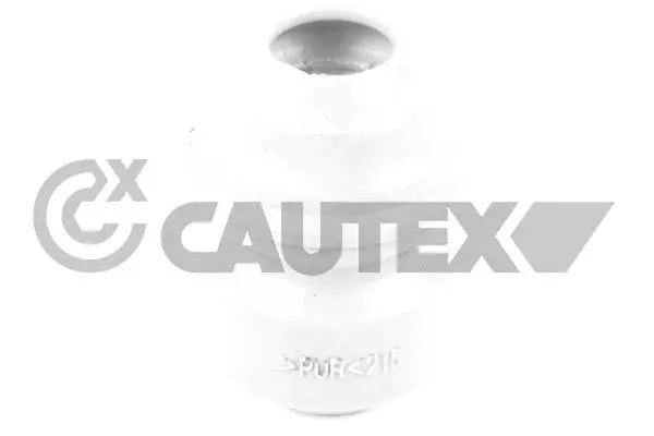 Butée élastique, suspension CAUTEX 762303