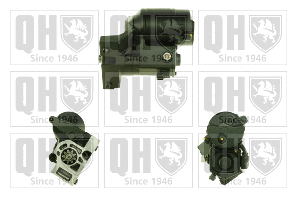 Démarreur QUINTON HAZELL QRS1242