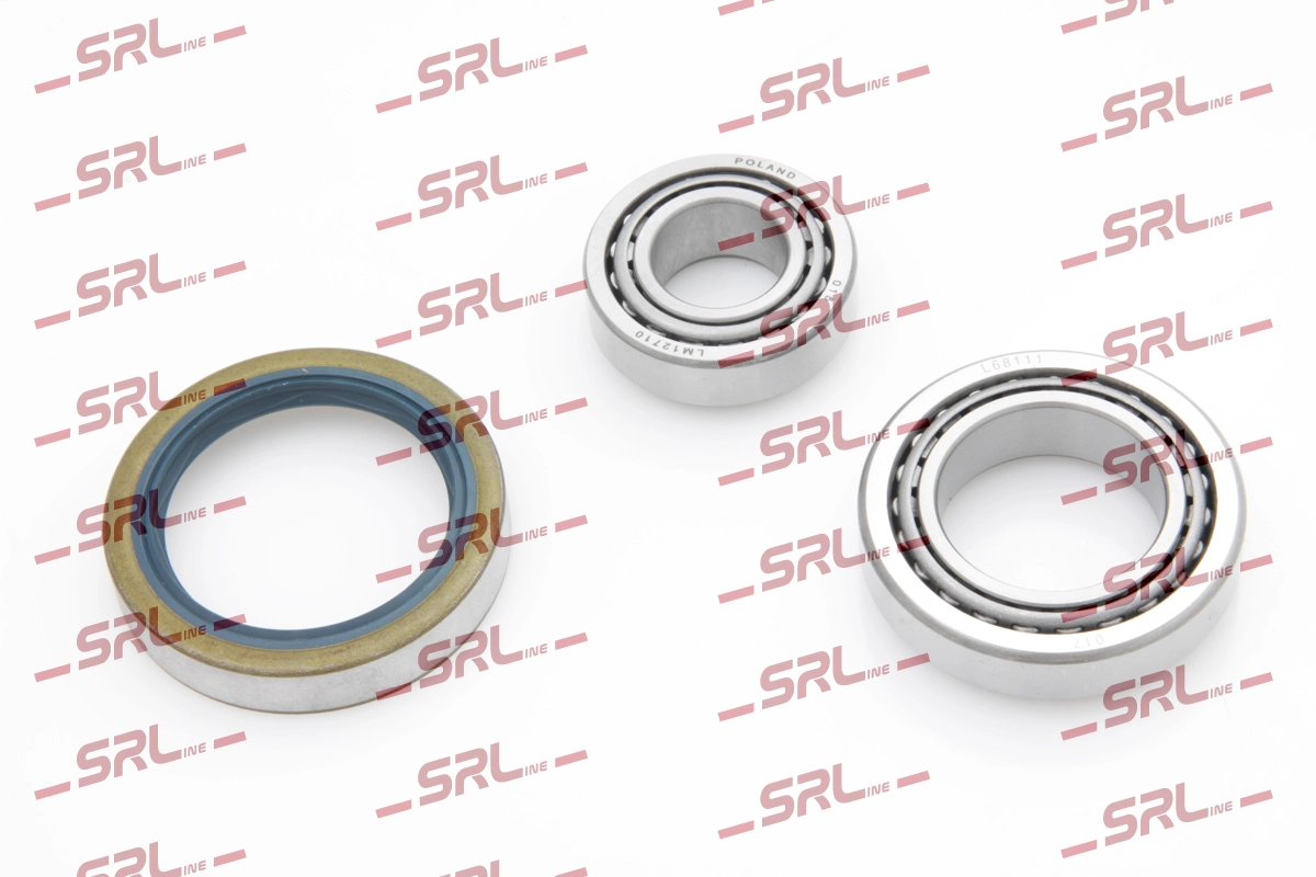 Kit de roulements de roue SRLine S41-2047