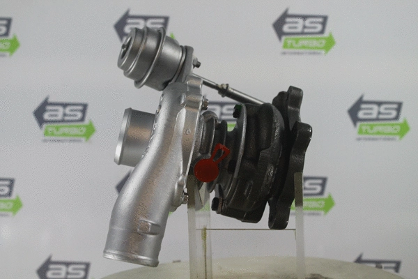Turbocompresseur, suralimentation DA SILVA AS6144