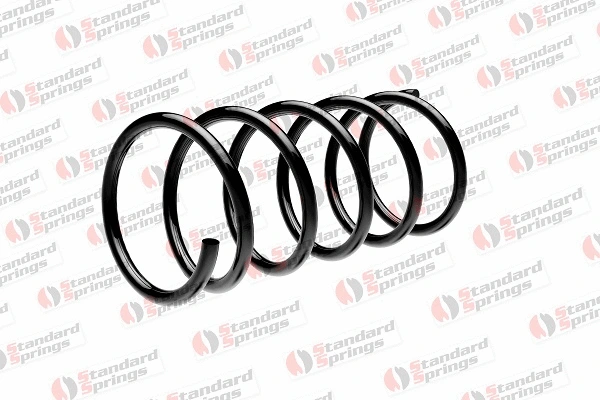 Ressort de suspension STANDARD SPRINGS ST 122 025 F