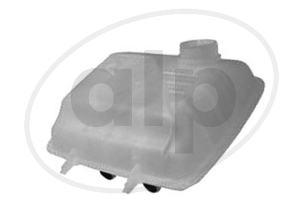 Vase d'expansion, liquide de refroidissement alp ALP-001457