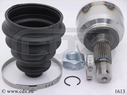 Jeu de joints, arbre de transmission CDX 1613