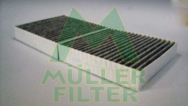 Filtre, air de l'habitacle MULLER FILTER FK168