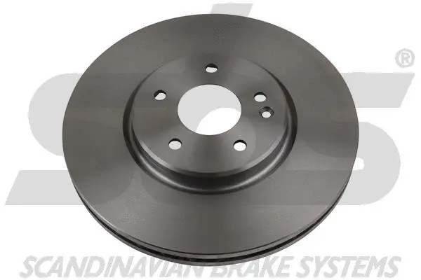 Disque de frein sbs 1815203343