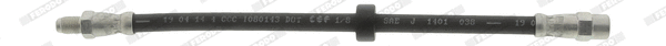 Flexible de frein FERODO FHY2520
