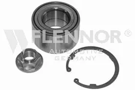 Kit de roulements de roue FLENNOR FR930126