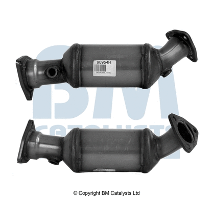 Catalyseur BM CATALYSTS BM90954H