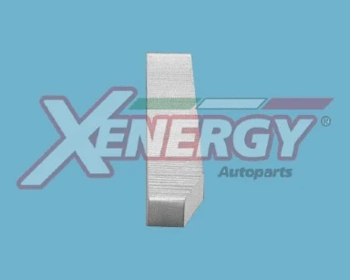 Filtre, air de l'habitacle AP XENERGY X10611