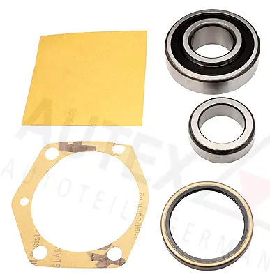 Kit de roulements de roue AUTEX 802878
