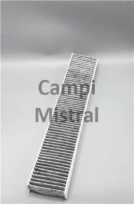 Filtre, air de l'habitacle Mistral Filter AVF0904C