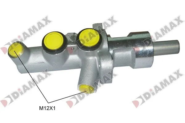 Maître-cylindre de frein DIAMAX N04434