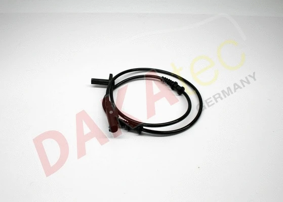 Capteur, vitesse de roue DAKAtec 410572