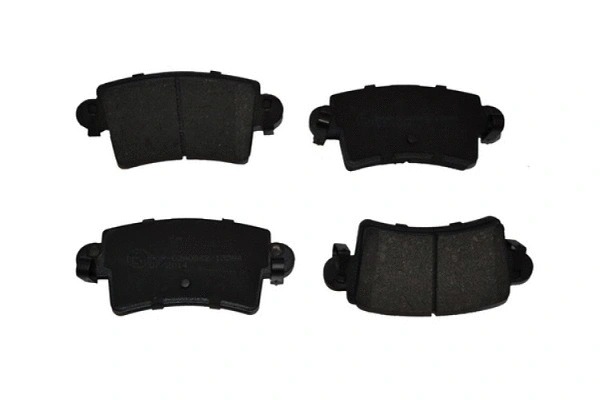 Kit de plaquettes de frein, frein à disque ASAM AUTOMOTIVE 71399