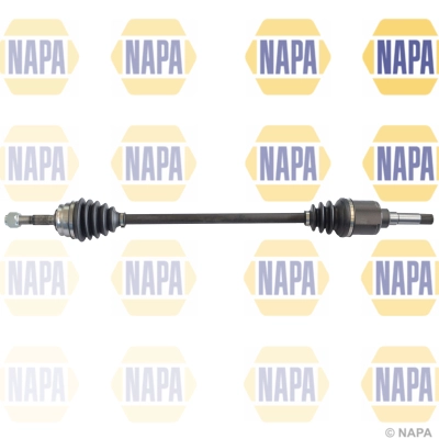 Arbre de transmission NAPA NDS1107R