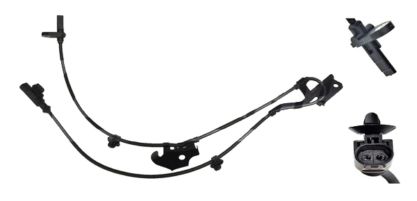 Capteur, vitesse de roue LEMARK LAB509