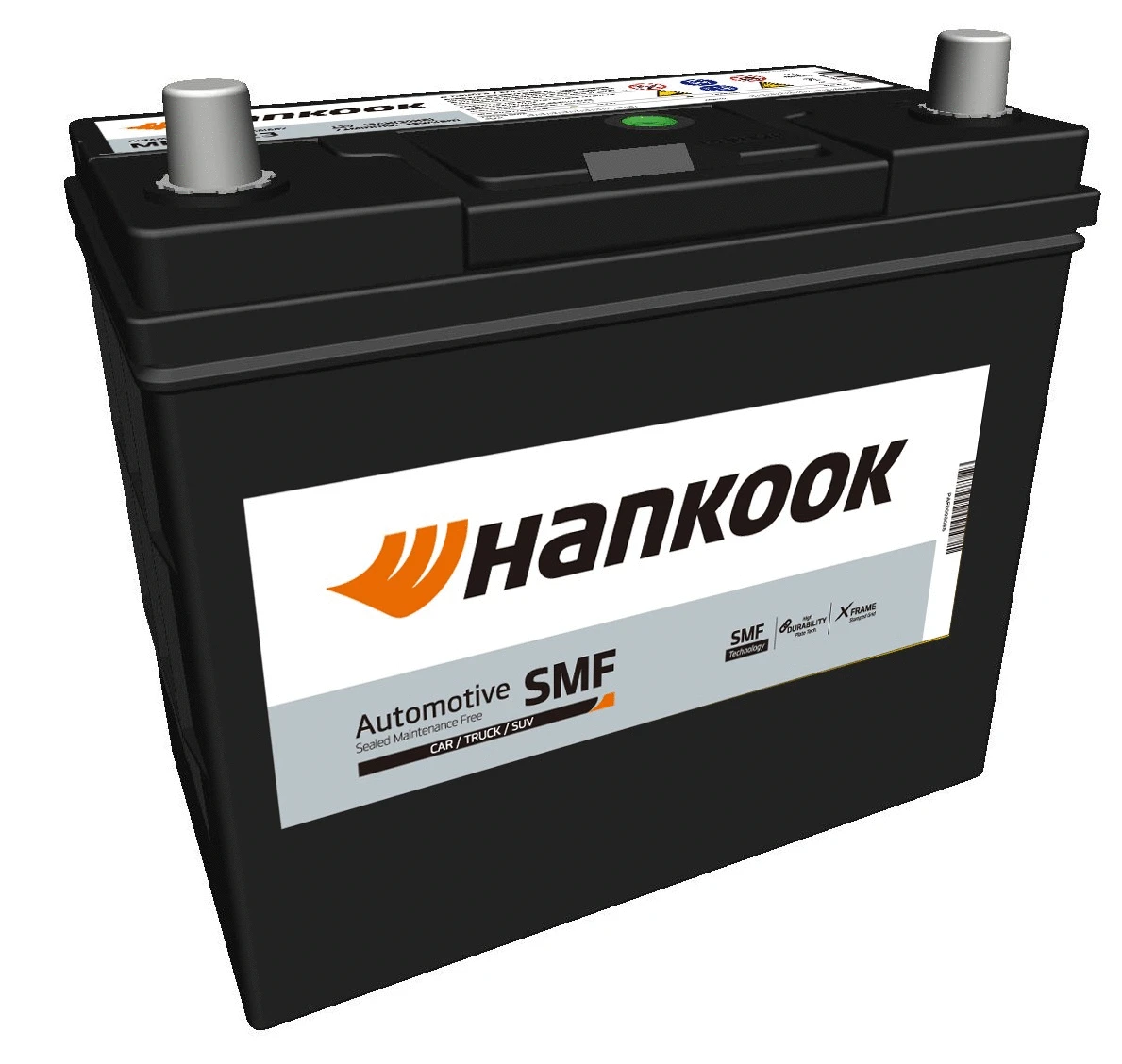 Batterie de démarrage Hankook MF54524