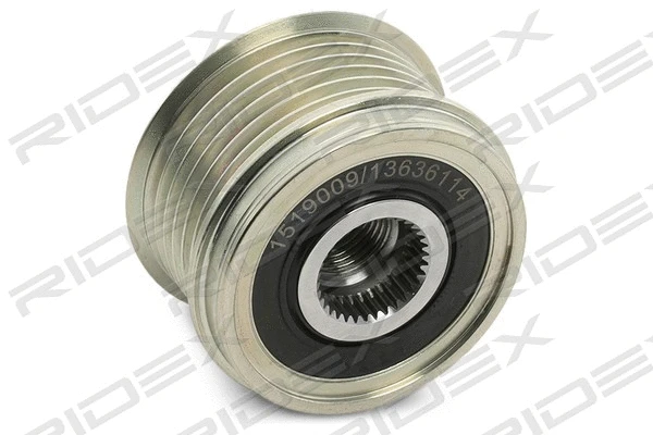 Poulie roue libre, alternateur RIDEX 1390F0064