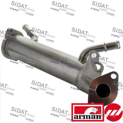 Radiateur, réaspiration des gaz d'échappement AUTOTEAM L31441AS