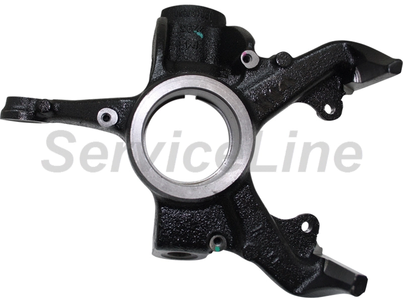 Fusée d'essieu, suspension de roue APC AF10018