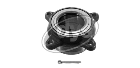 Kit de roulements de roue DYS 41-MI-9754