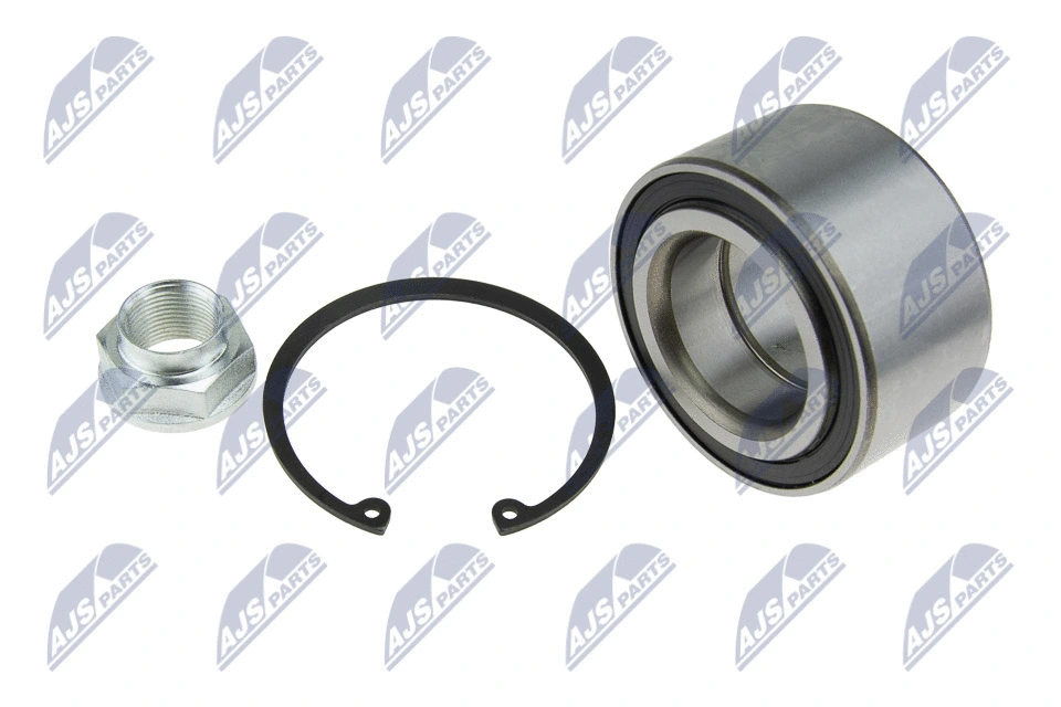 Kit de roulements de roue NTY KLP-HD-010