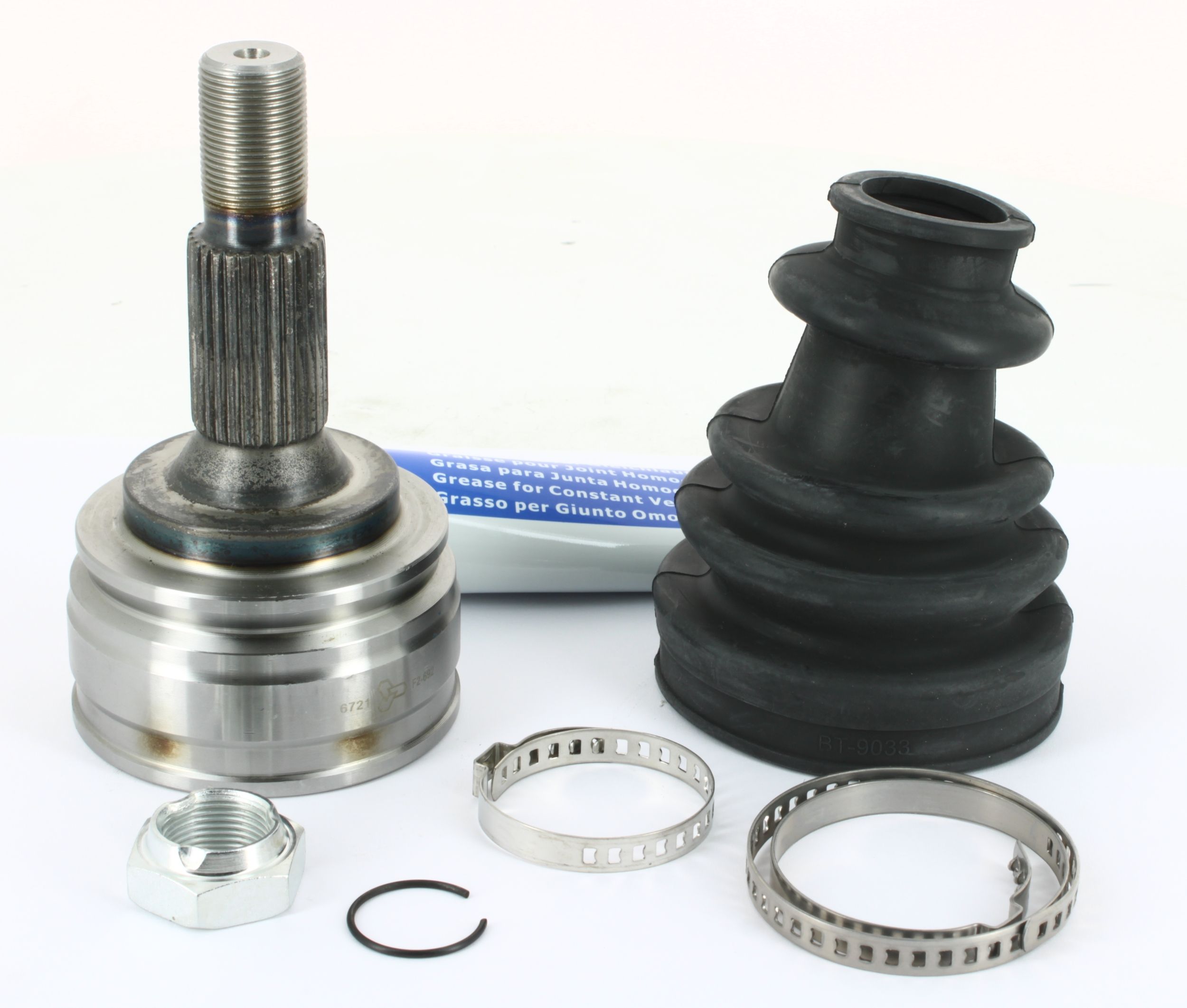 Jeu de joints, arbre de transmission CEVAM 6721