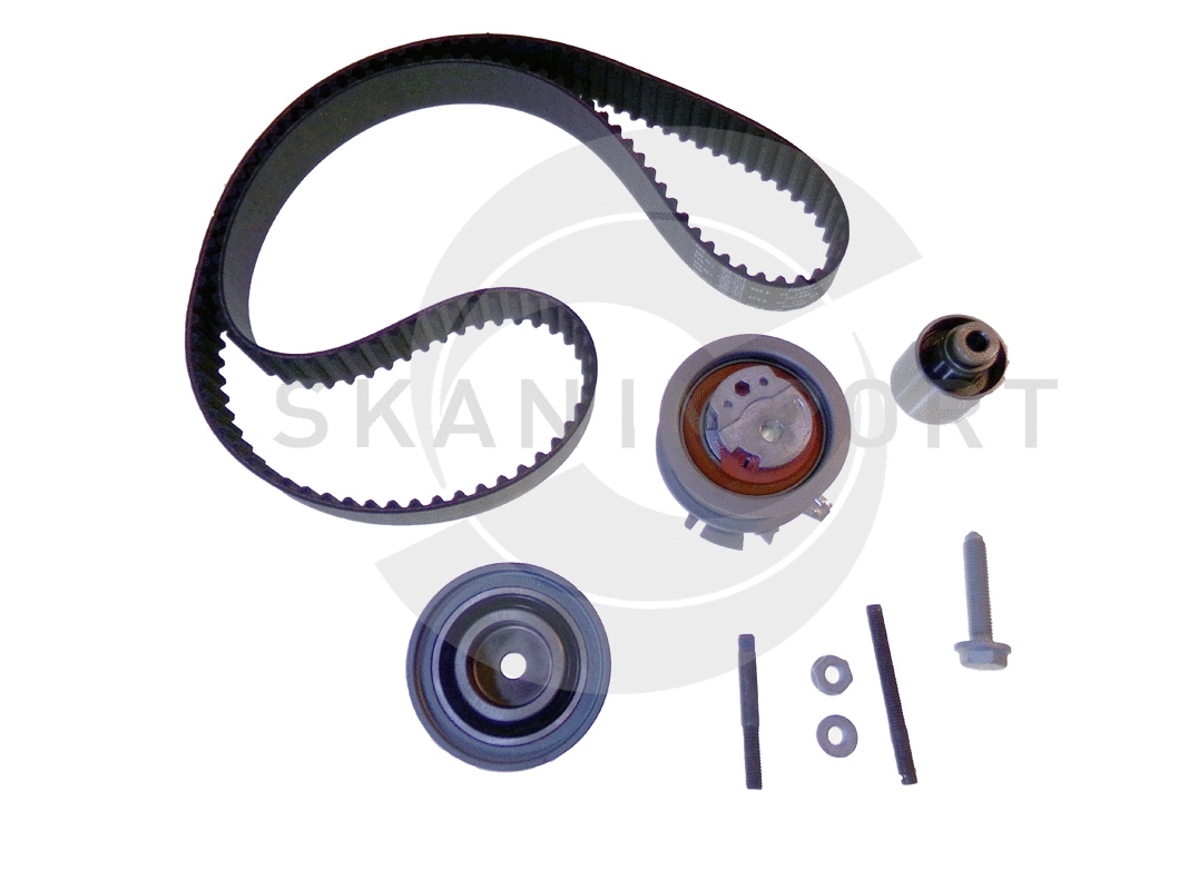 Kit de courroie crantée SKANIMPORT ZRSV-1