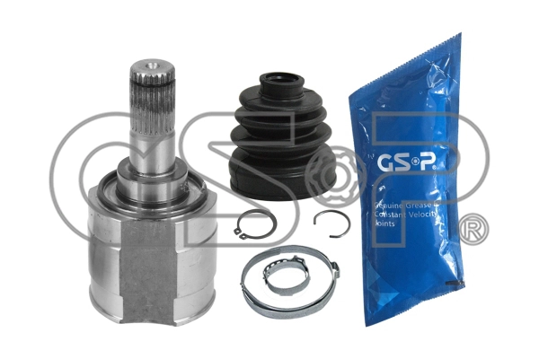 Jeu de joints, arbre de transmission GSP-BR 624105
