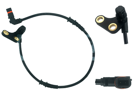 Capteur, vitesse de roue LEMARK LAB320