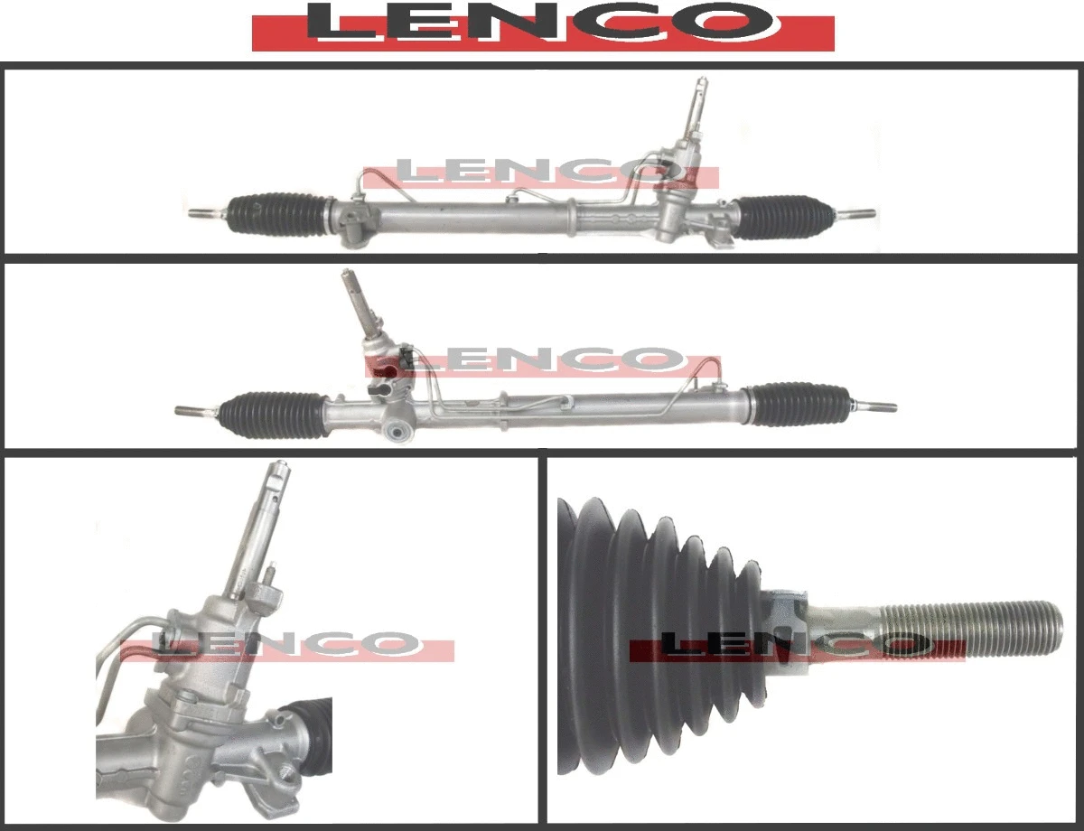 Crémaillère de direction LENCO SGA1032L