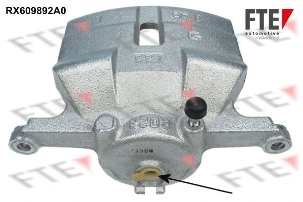 Étrier de frein FTE 9292314