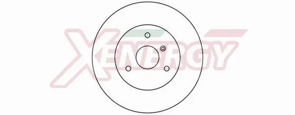 Disque de frein AP XENERGY X601132
