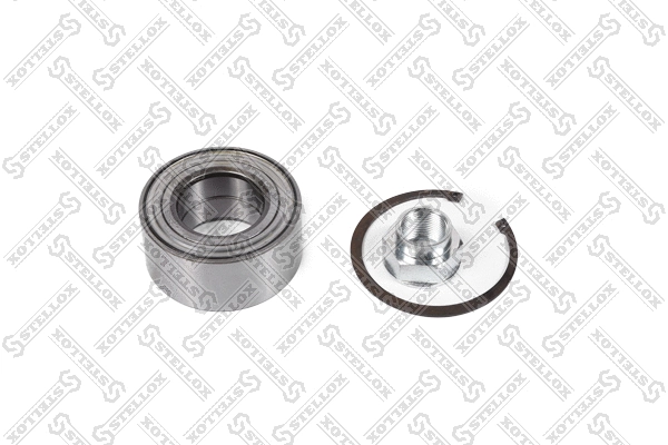 Kit de roulements de roue STELLOX 43-28576-SX