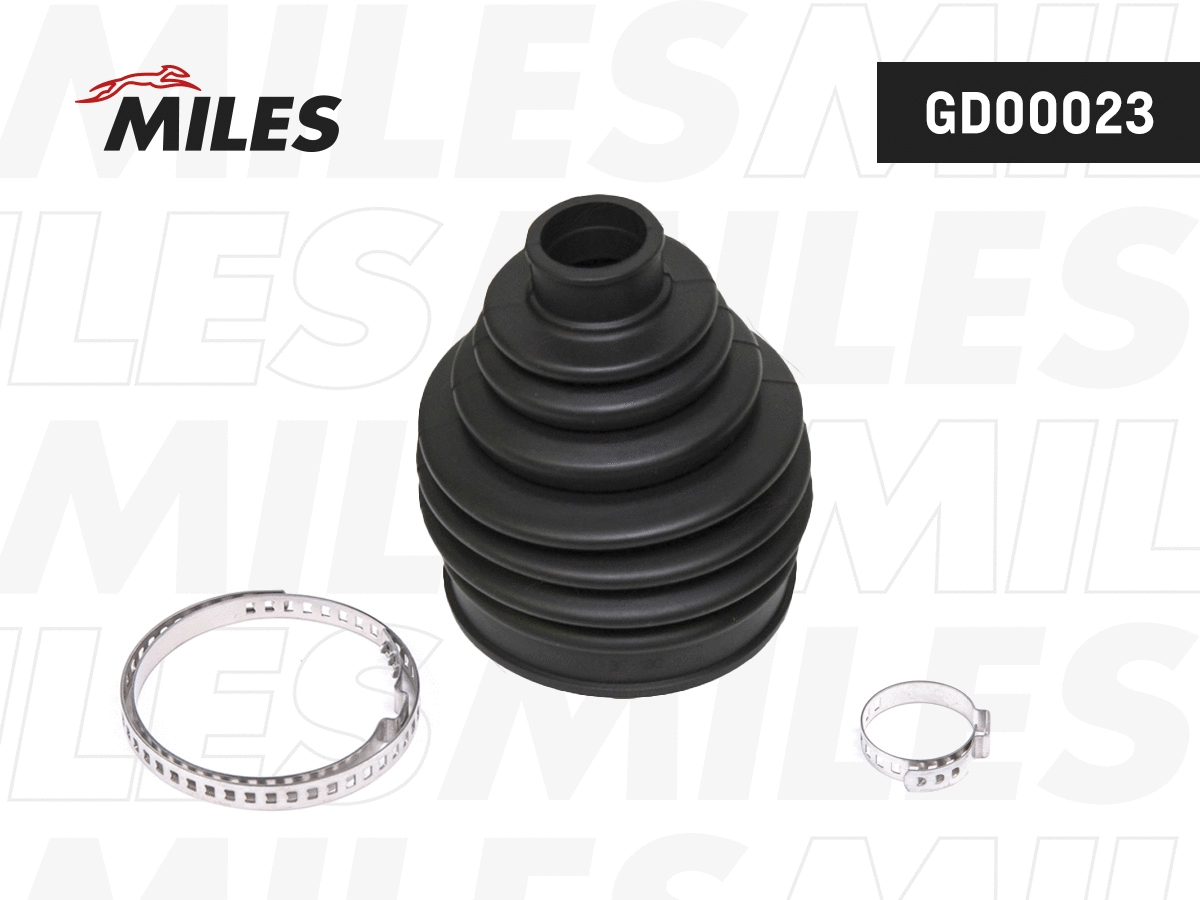 Joint-soufflet, arbre de commande MILES GD00023