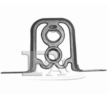 Suspension, échappement VEGAZ GmbH VG-122EPDM