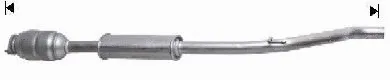 Catalyseur VEGAZ GmbH FTK-819