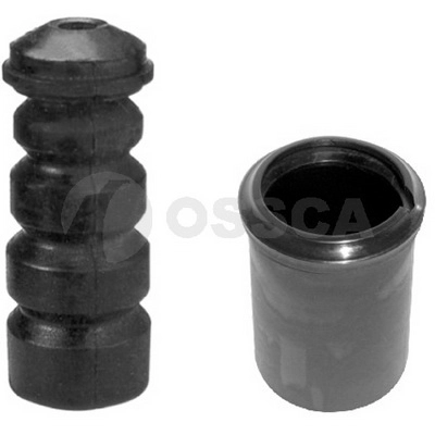 Butée élastique, suspension OSSCA 09123