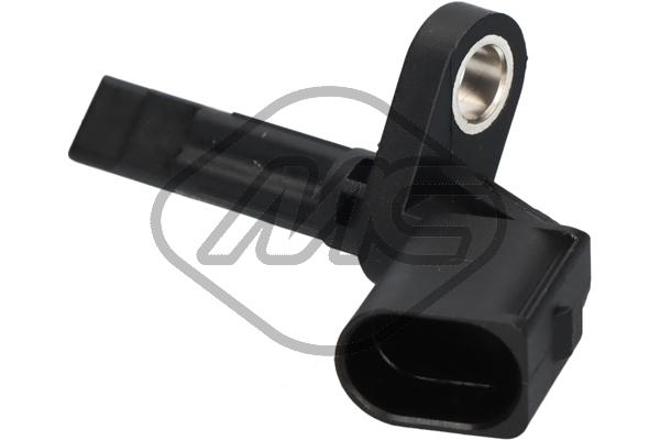 Capteur, vitesse de roue Metalcaucho 50233